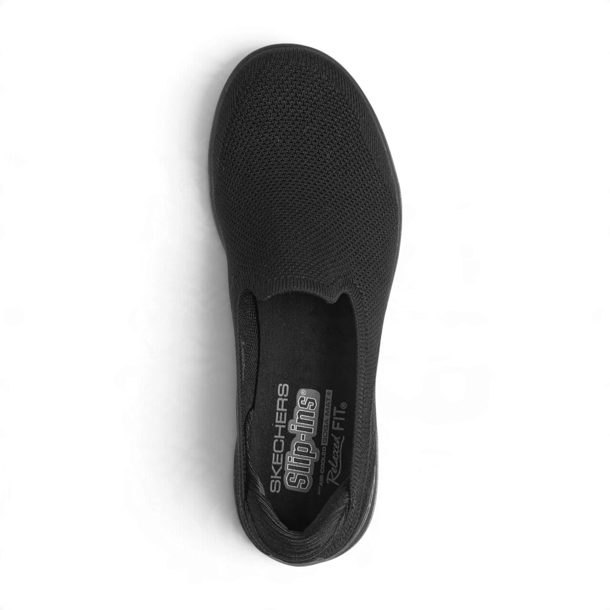Skechers Women's Flex Adapt Juliette Slip-Ins Shoes – Black/Black – product view 5