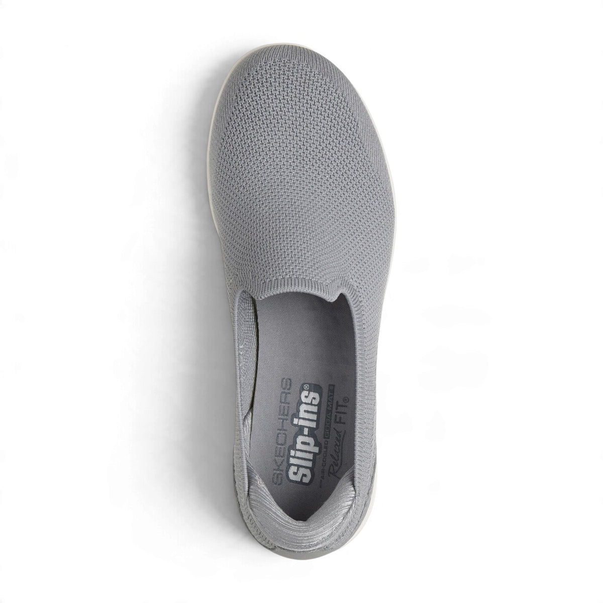 Skechers Women's Flex Adapt Juliette Slip-Ins Shoes – Silver/Tan – product view 5