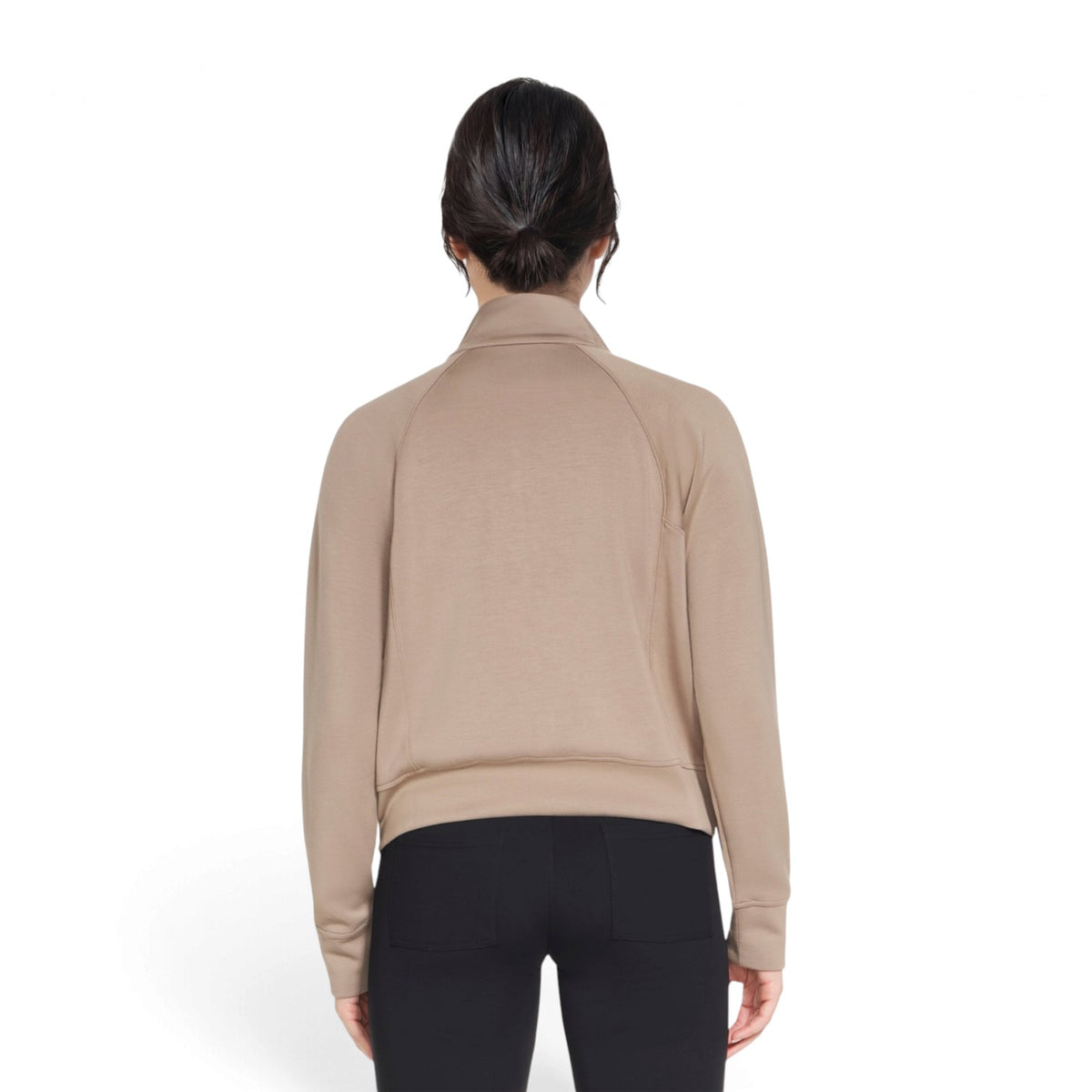 Skechers Women's SKECHLUXE Elevate Jacket – Desert – product view 2